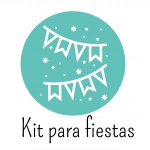 Kits para fiestas